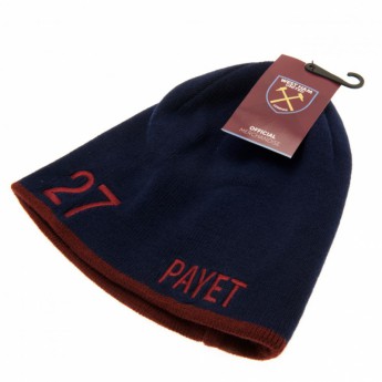 West Ham United télisapka Knitted Payet