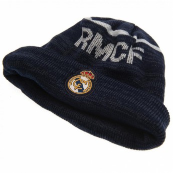 Real Madrid télisapka Knitted TU