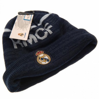 Real Madrid télisapka Knitted TU