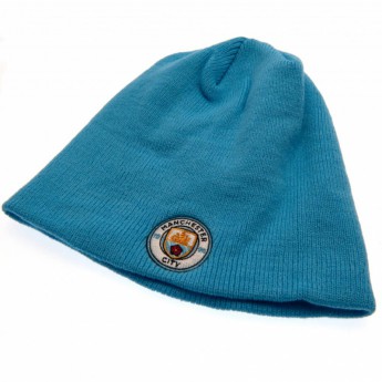 Manchester City télisapka Knitted SK
