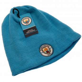 Manchester City télisapka Knitted SK