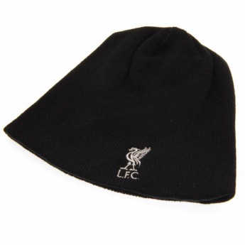 FC Liverpool téli sapka black Knitted BK
