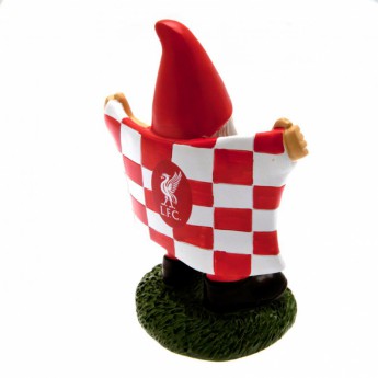 FC Liverpool törpe Garden Gnome