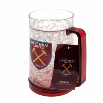 West Ham United italhűtő Freezer Mug