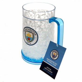 Manchester City italhűtő Freezer Mug