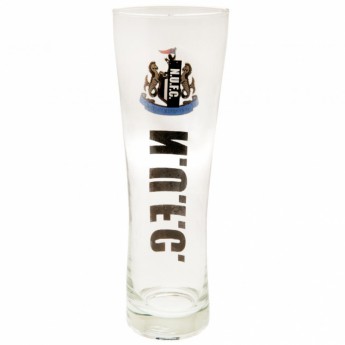 Newcastle United poharak Tall Beer Glass