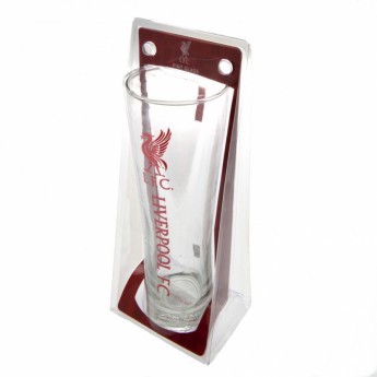 FC Liverpool poharak Tall Beer Glass