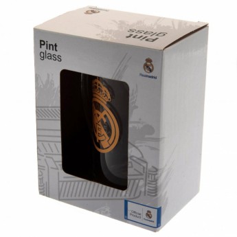 Real Madrid poharak Stein Glass Tankard