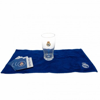 Real Madrid bár szett Mini Bar Set
