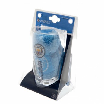 Manchester City bár szett Mini Bar Set
