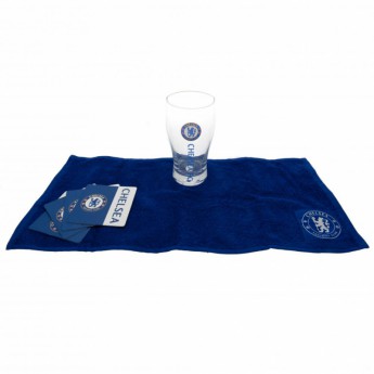 FC Chelsea bár szett Mini Bar Set