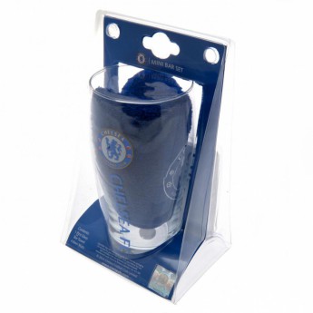 FC Chelsea bár szett Mini Bar Set