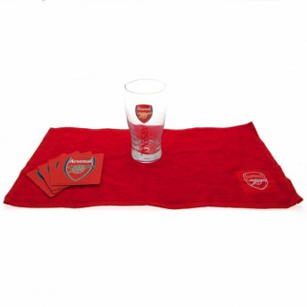 FC Arsenal bár szett Mini Bar Set