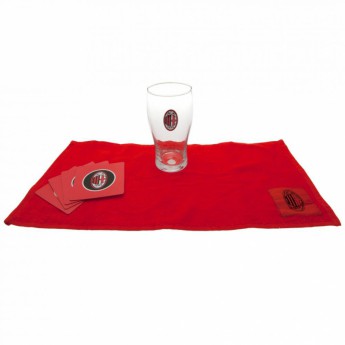 AC Milan bár szett Mini Bar Set