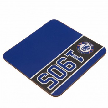FC Chelsea bögre Mug and Coaster Set