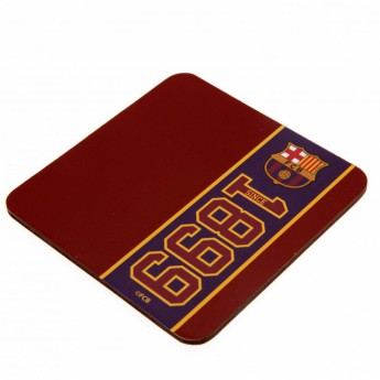 FC Barcelona bögre Mug and Coaster Set