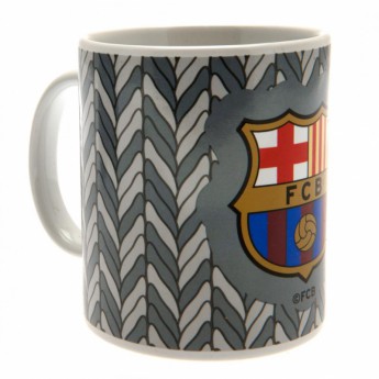 FC Barcelona bögre szett és plüss medve Mug and Bear Set