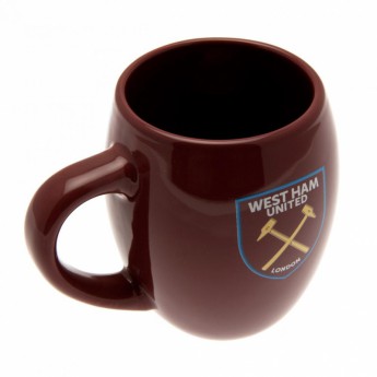 West Ham United bögre Tea Tub Mug