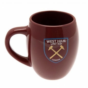 West Ham United bögre Tea Tub Mug