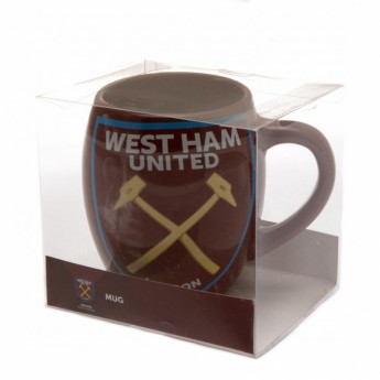 West Ham United bögre Tea Tub Mug