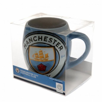 Manchester City bögre Tea Tub Mug