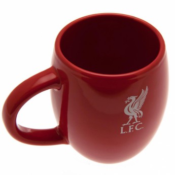 FC Liverpool bögre red oval logo