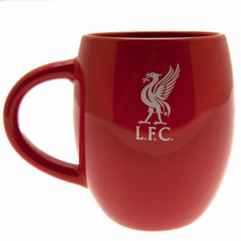 FC Liverpool bögre red oval logo