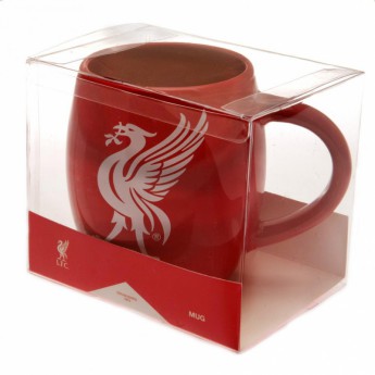 FC Liverpool bögre red oval logo
