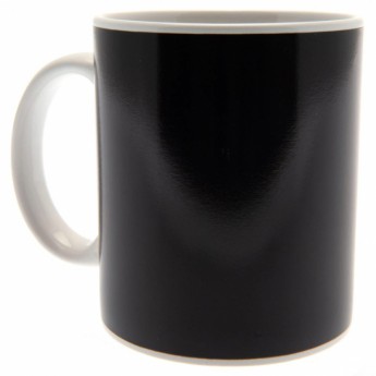 Real Madrid bögre Heat Changing Mug