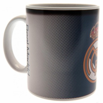 Real Madrid bögre Heat Changing Mug