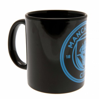 Manchester City bögre Heat Changing Mug