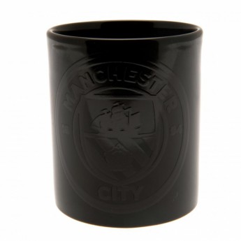 Manchester City bögre Heat Changing Mug