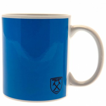 West Ham United bögre Mug HT