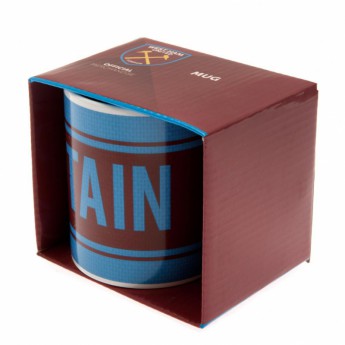 West Ham United bögre Mug CP