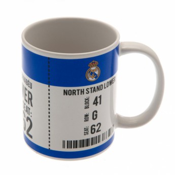Real Madrid bögre Mug MD