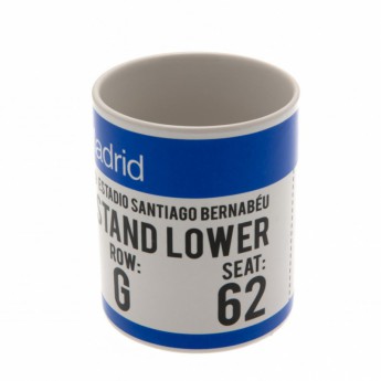 Real Madrid bögre Mug MD