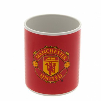 Manchester United bögre Mug FD