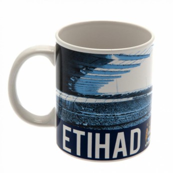 Manchester City bögre Mug SD