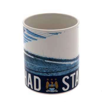 Manchester City bögre Mug SD