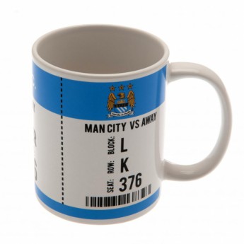 Manchester City bögre Mug MD