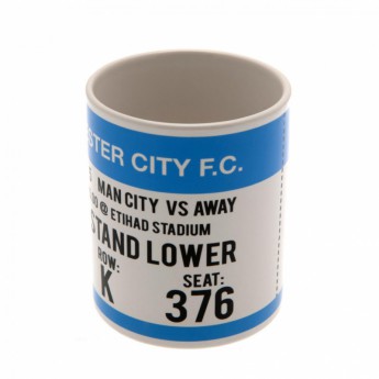 Manchester City bögre Mug MD
