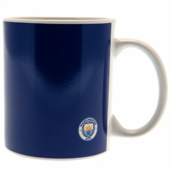 Manchester City bögre Mug HT