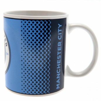 Manchester City bögre Mug FD