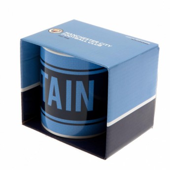 Manchester City bögre Mug CP