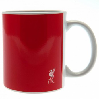 FC Liverpool bögre Mug HT