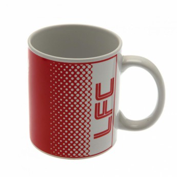 FC Liverpool bögre Red mug FD