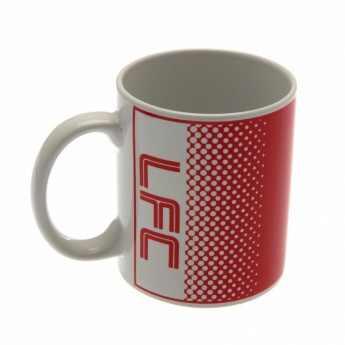 FC Liverpool bögre Red mug FD