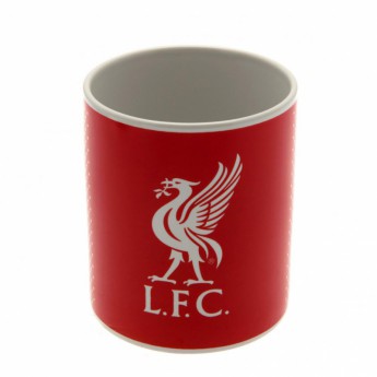 FC Liverpool bögre Red mug FD