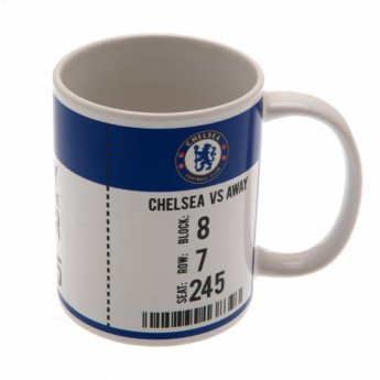 FC Chelsea bögre Mug MD