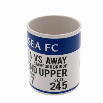 FC Chelsea bögre Mug MD